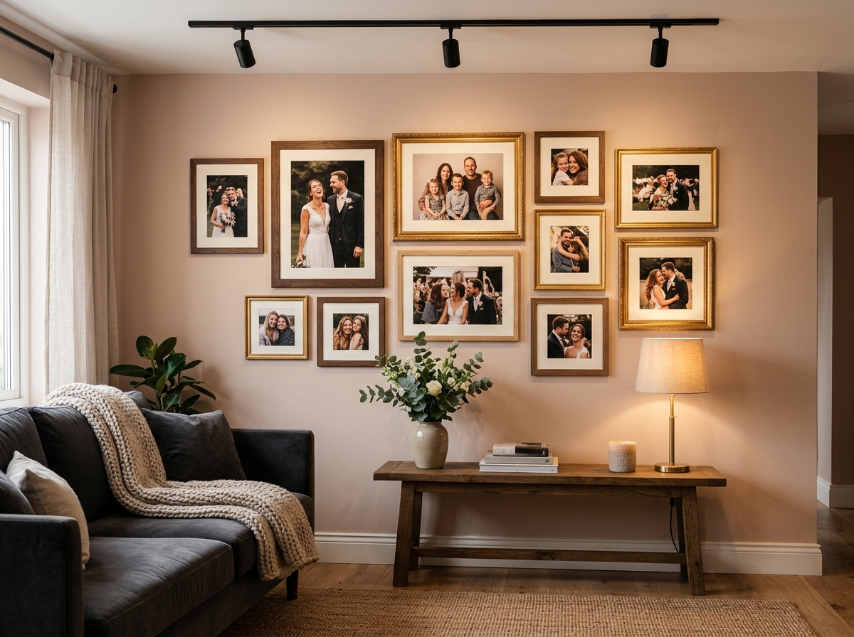 Custom Photo Frames
