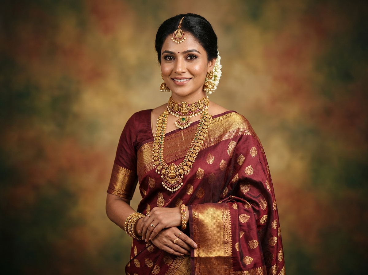 Portrait Photography Malar Studios